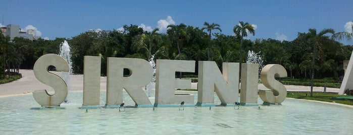 Grand Sirenis Riviera Maya is one of Visited In Mexico.
