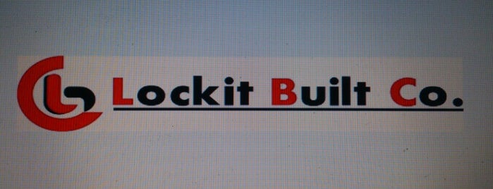 Lockit Built Company is one of Locais curtidos por Deinz.
