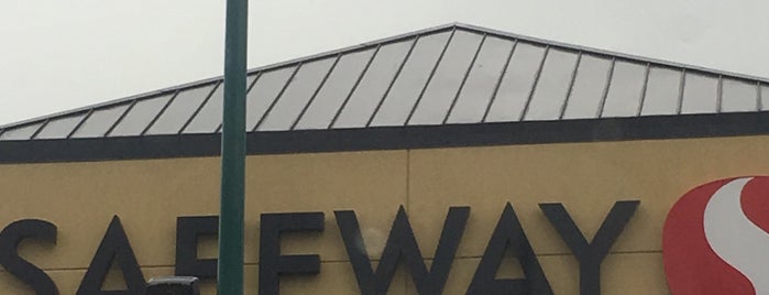 Safeway is one of All-time favorites in United States.