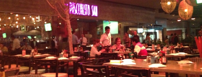 El Pascualito San is one of Nightlife MTY.