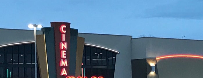 Malco Theatre is one of C.’s Liked Places.