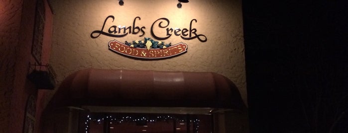 Lambs Creek is one of Williamsport.