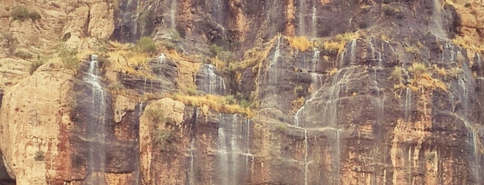 Shandiz Abshar | شاندیز آبشار (دشت ارژن) is one of สถานที่ที่ Ali ถูกใจ.
