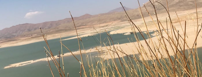 Tangab Dam | سد تنگاب is one of Iran to go 2.