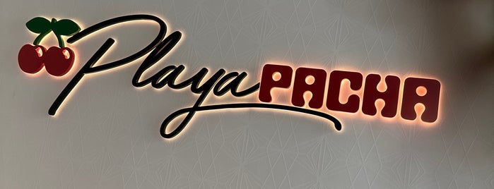 Playa Pacha is one of Dubai 2024.
