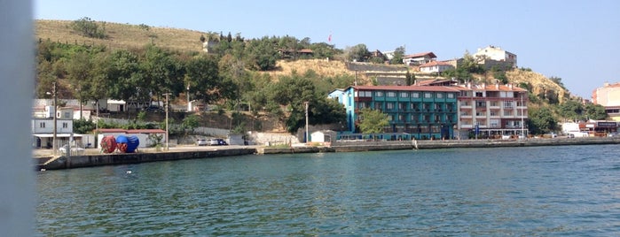 M.Ereğlisi İskele is one of Tempat yang Disukai T.C. Murat DiRiK.