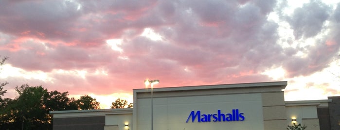 Marshalls is one of Orte, die Arnaldo gefallen.