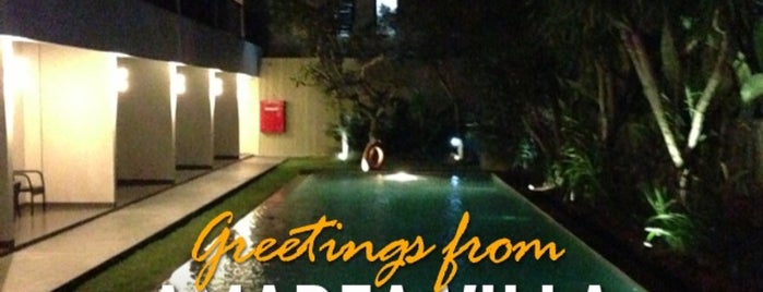 Amadea Villa Swimming Pool is one of Bali.