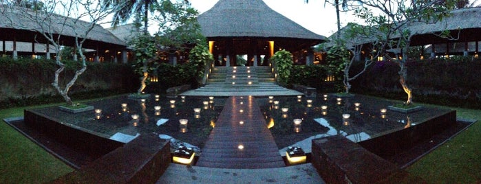 Maya Ubud Resort & Spa is one of Bali.