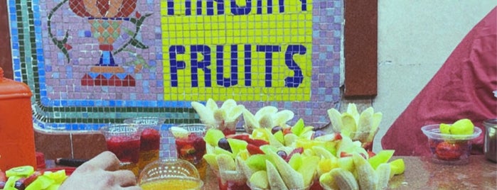 Farghaly Fruits is one of Cairo.