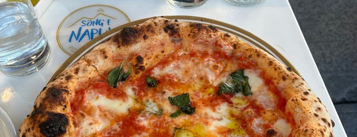Song’e Napule is one of Italian/Pizza.
