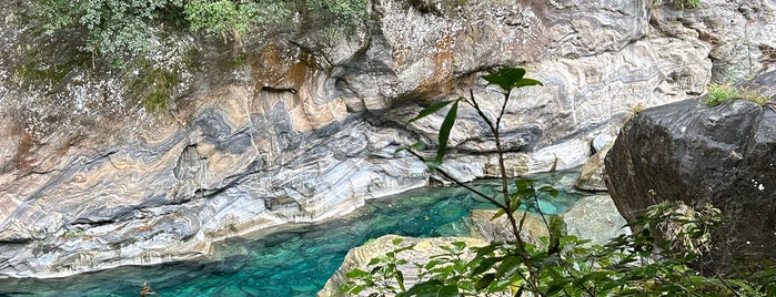 Taroko National Park is one of Hiking.