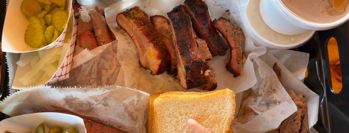 Rudy's Country Store And Bar-B-Q is one of Houston.