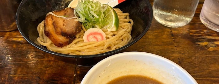 Okiboru is one of Dinner.