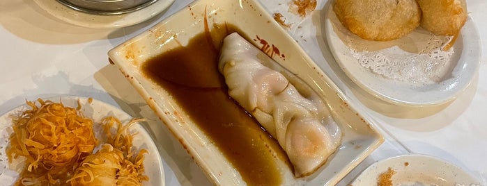 Golden Dim Sum is one of Houston Press 2013 - 100 Favorite Dishes.