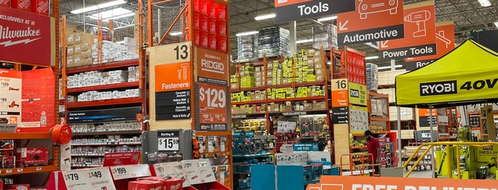 The Home Depot is one of Misc..
