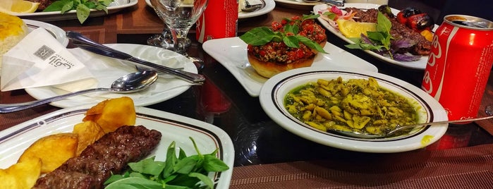 Razeghi Restaurant | رستوران رازقی is one of تمام رستوران ها و فست فود های تهران.