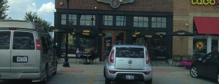 Potbelly Sandwich Shop is one of Ryan’s Liked Places.
