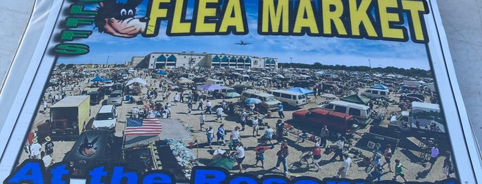 Wolff's Flea Market is one of Been There.