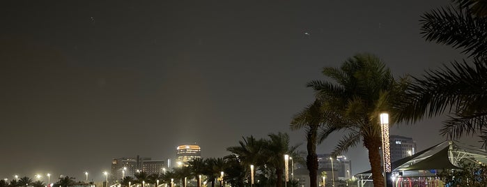 Corniche Park is one of Lugares guardados de Foodie 🦅.