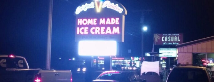 Painter's Homemade Ice Cream is one of Myrtle Beach.