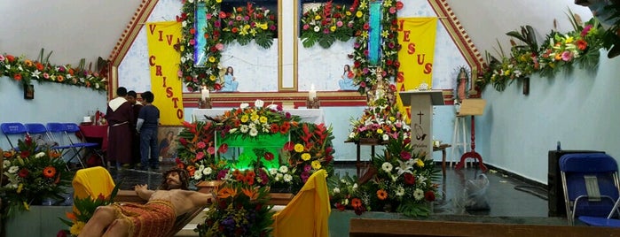 San Luis Tecuautitlan is one of Posti che sono piaciuti a Laga.