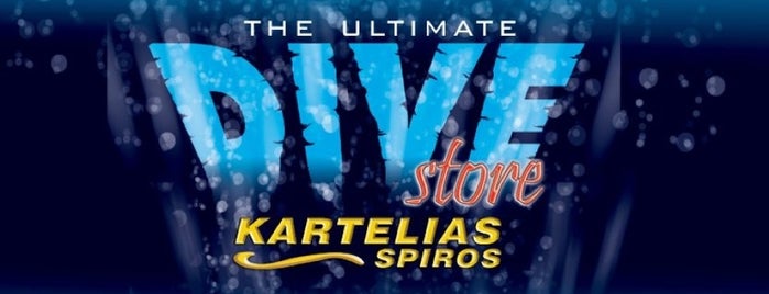 Dive Store Spiros Kartelias is one of Ifigenia’s Liked Places.