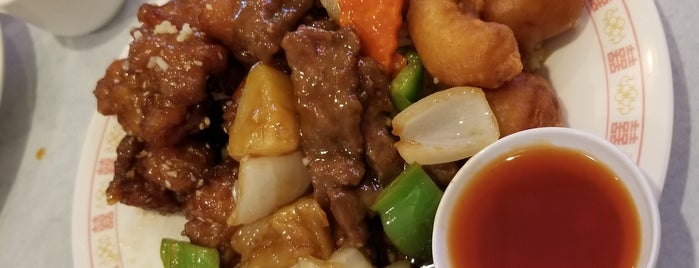 Golden Wok is one of Top 10 favorites places in Montebello, CA.