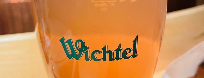 Wichtel is one of Lukas'ın Beğendiği Mekanlar.