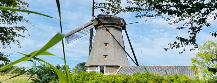 Stommeermolen is one of I love Windmills.