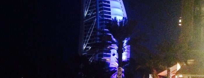 Burj Al Arab is one of Petra’s Liked Places.