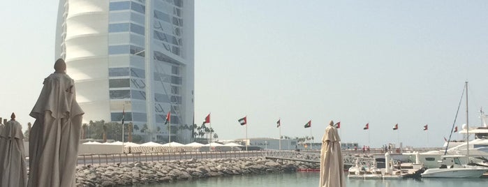 Waterfront is one of Dubai.