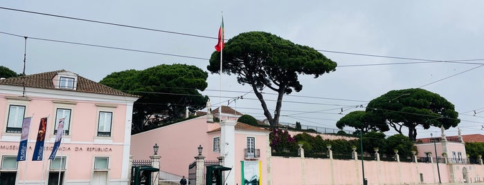 Palácio de Belém - Presidência da República de Portugal is one of Belem.