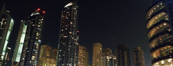Dubai Marina Walk is one of Petra 님이 좋아한 장소.