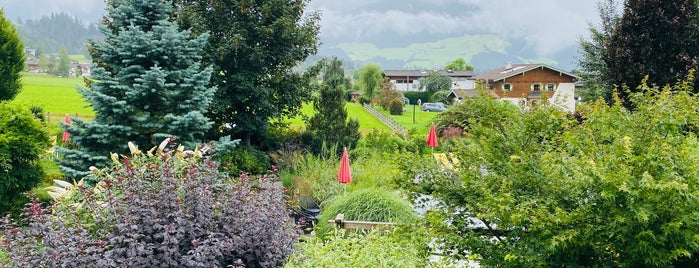 Vital Landhotel Schermer Westendorf is one of Tempat yang Disukai Petra.