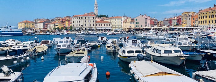 Rovinj is one of Petra : понравившиеся места.