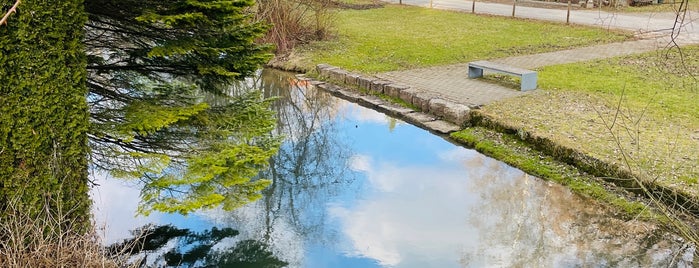 Lagerhaus an der Lauter is one of Baden-Württemberg.