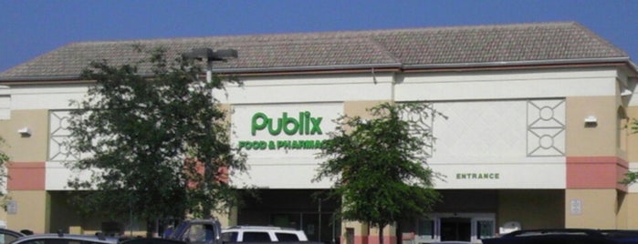 Publix is one of Lugares favoritos de Steve.
