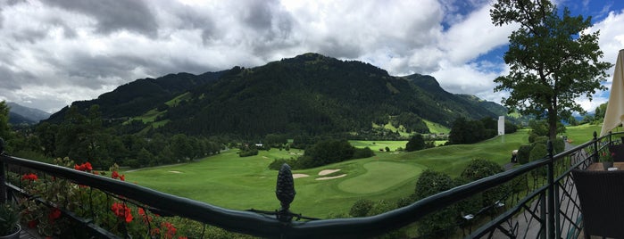 Golfclub Eichenheim is one of Locais curtidos por Jochen.