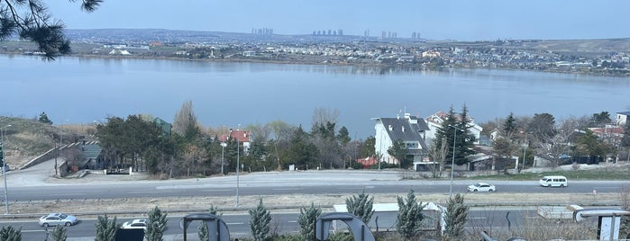 Gazi Seyir Tepe is one of Ankara.