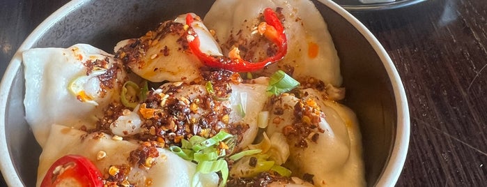 Dumpling Time is one of SF places to try.