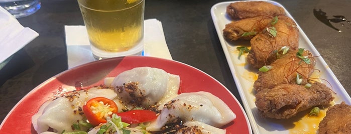 Dumpling Time is one of SF places to try.