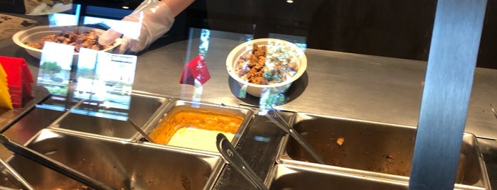 Chipotle Mexican Grill is one of My eateries..