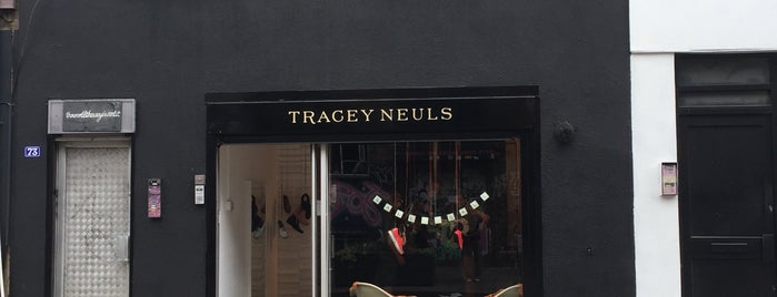 Tracey Neuls is one of London : to shop.