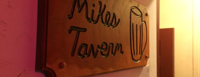 Mikes Tavern is one of South Amboy 500.