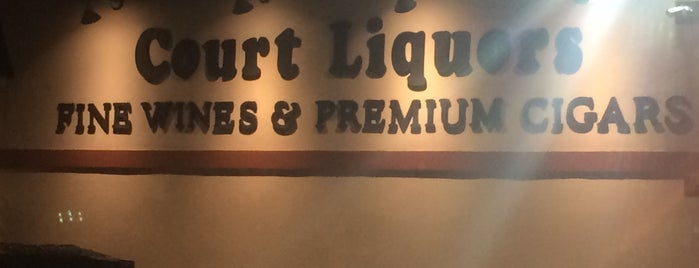 Court Liquors is one of FT4.