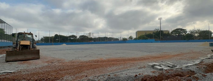 Estádio Municipal de Beisebol Mie Nishi is one of Lazer em Sampa.