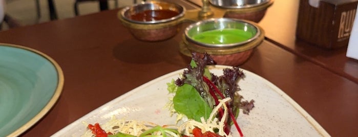 RUHI Indian Restaurant is one of To try...