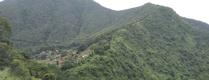 Chobar Hill is one of Катманду.