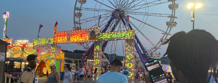 Lake County Fairgrounds is one of Top picks for General Entertainment.
